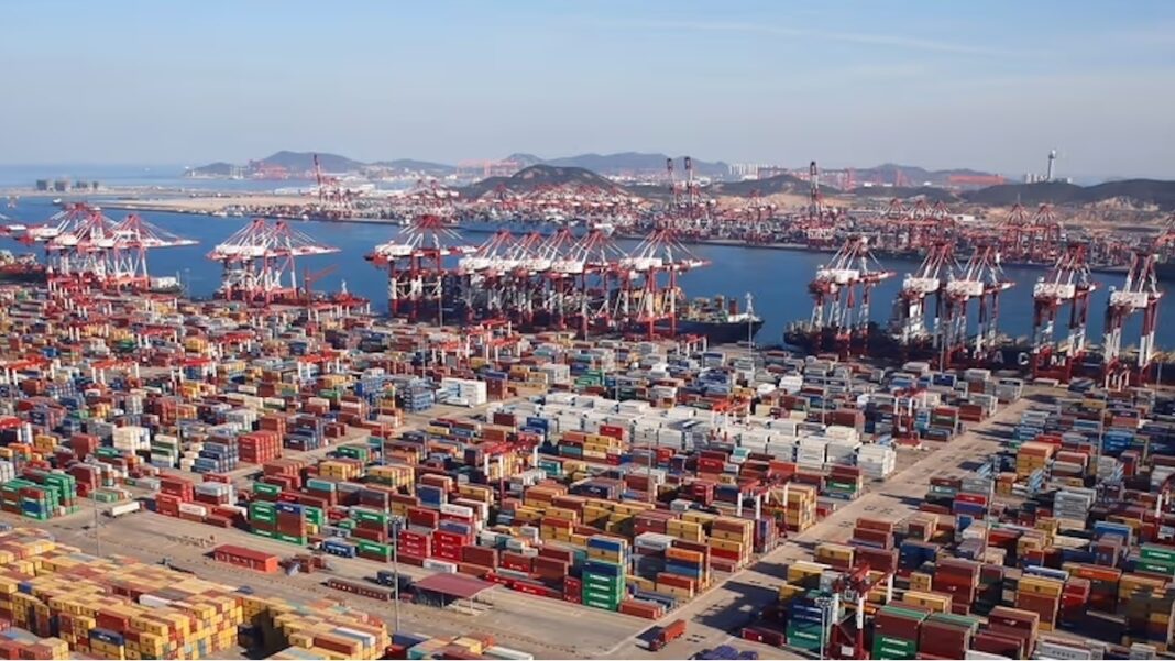Ocean rates weaker after tariff-driven peak season Ocean rates weaker after tariff-driven peak season