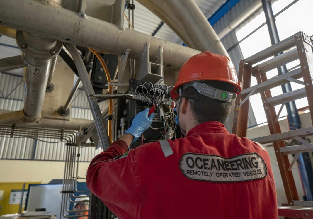 Oceaneering and Petrobras extend collaboration through four-year ROV agreement Oceaneering and Petrobras extend collaboration through four-year ROV agreement