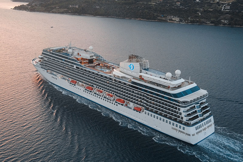 Oceania Reveals Destination 2027 Specialty Cruises Oceania Vista Ship in Croatia