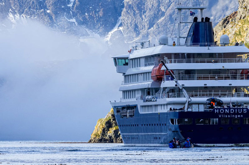 Oceanwide CEO Issues Statement Following Hantavirus Outbreak Hondius