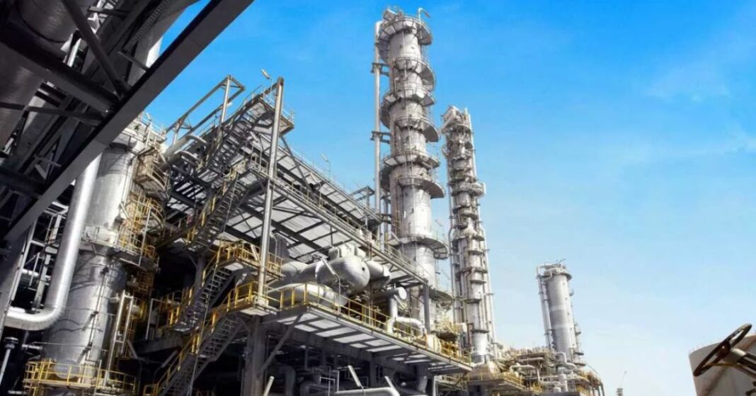 Odisha Starts Paradip Petrochemical Project Odisha Starts Paradip Petrochemical Project