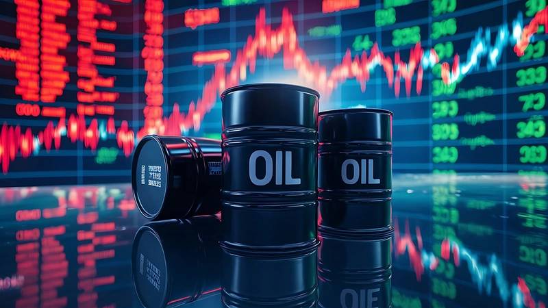 Oil Jumps 3% On Renewed US-Iran Conflict Oil Jumps 3% On Renewed US-Iran Conflict