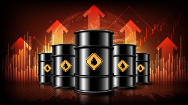 Oil Prices Dip Slightly Amidst Continued Middle East
