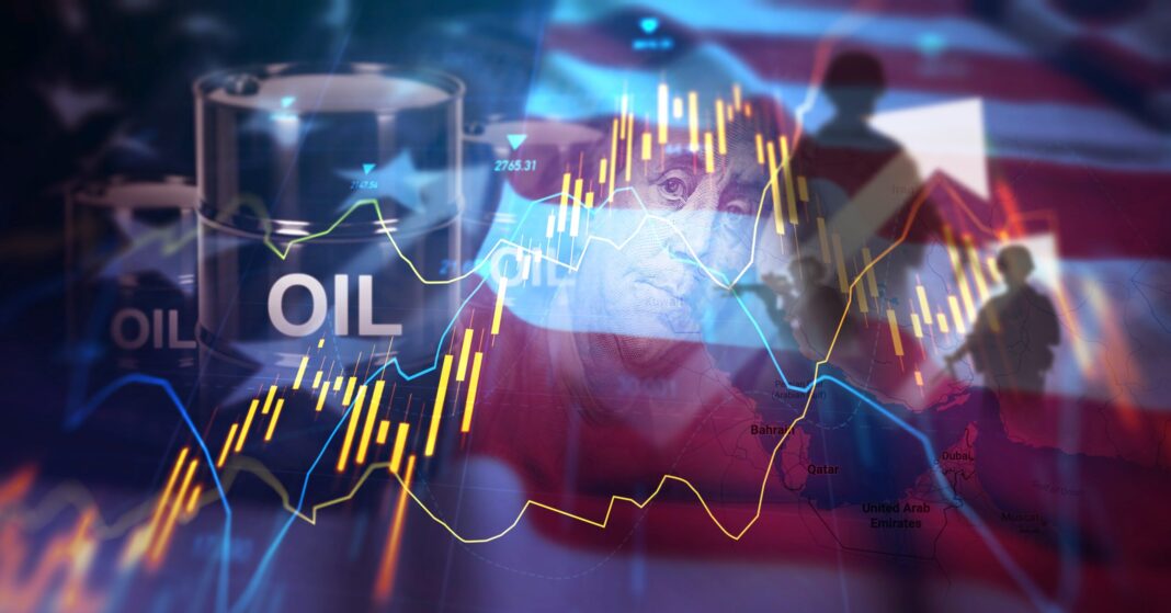 Oil Prices Surge as U.S.-Iran Strikes Renew Hormuz Crisis Oil Prices Surge as U.S.-Iran Strikes Renew Hormuz Crisis