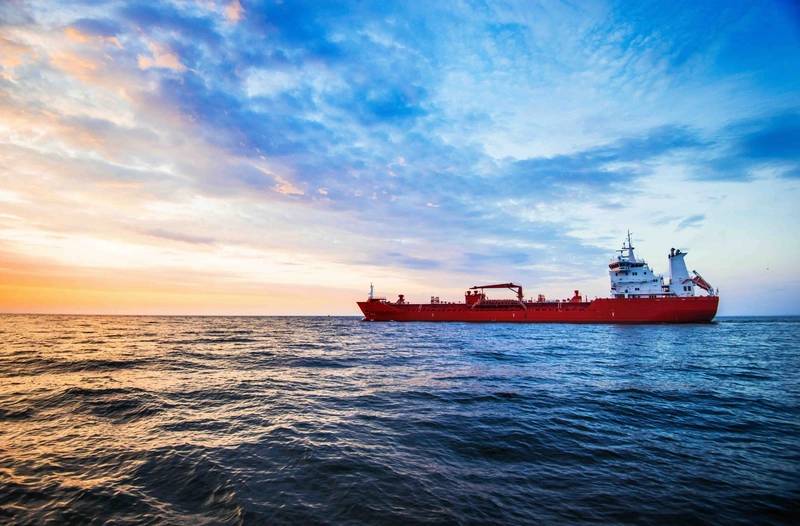 Oil Tanker Attacked By Drone In The Black Sea Oil Tanker Attacked By Drone In The Black Sea