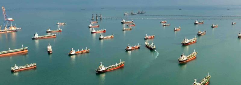 Oil Tankers Continue To Change Course After Houthi Oil Tankers Continue To Change Course After Houthi