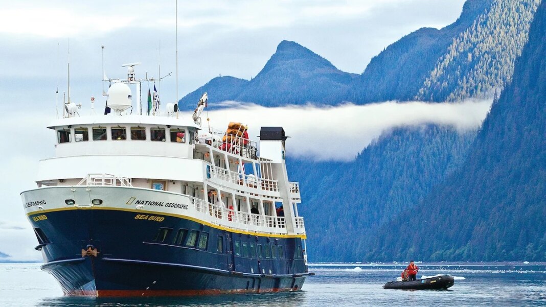 Outbreak Continues on Same Ship With Fourth CDC Report National Geographic Sea Bird