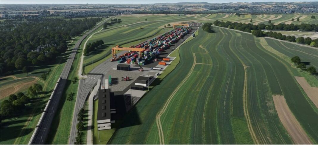 PCC Intermodal gets nearly 30 million euros for a new terminal in southeastern Poland PCC Intermodal gets nearly 30 million euros for a new terminal in southeastern Poland