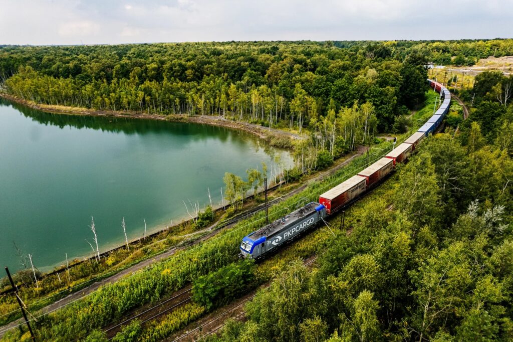 PKP Cargo continues to reclaim its lost market share