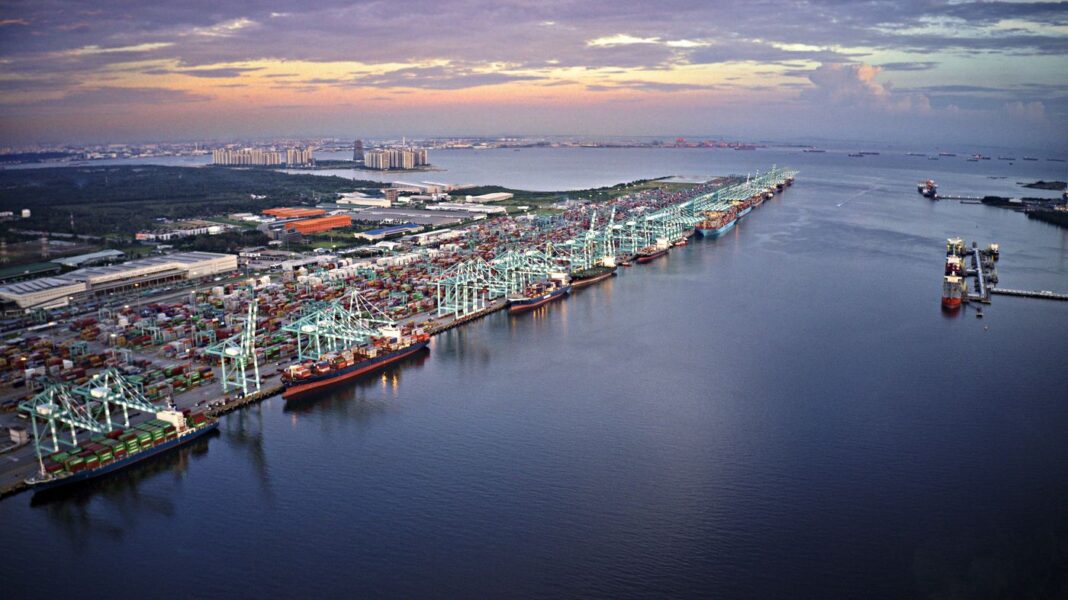 PLSCI highlights a shift away from major transhipment hubs PLSCI highlights a shift away from major transhipment hubs