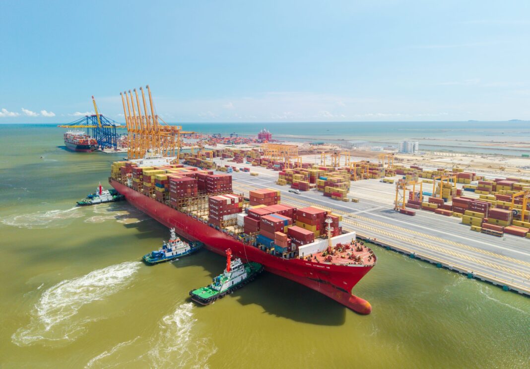 PSA, LHF partner on Lach Huyen terminal project PSA, LHF partner on Lach Huyen terminal project