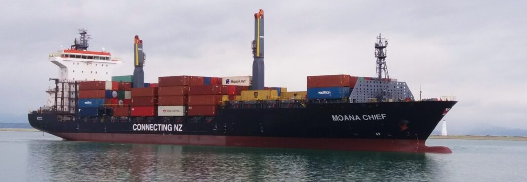 Pacifica Shipping withdraws NZ service ‣ WorldCargo News
