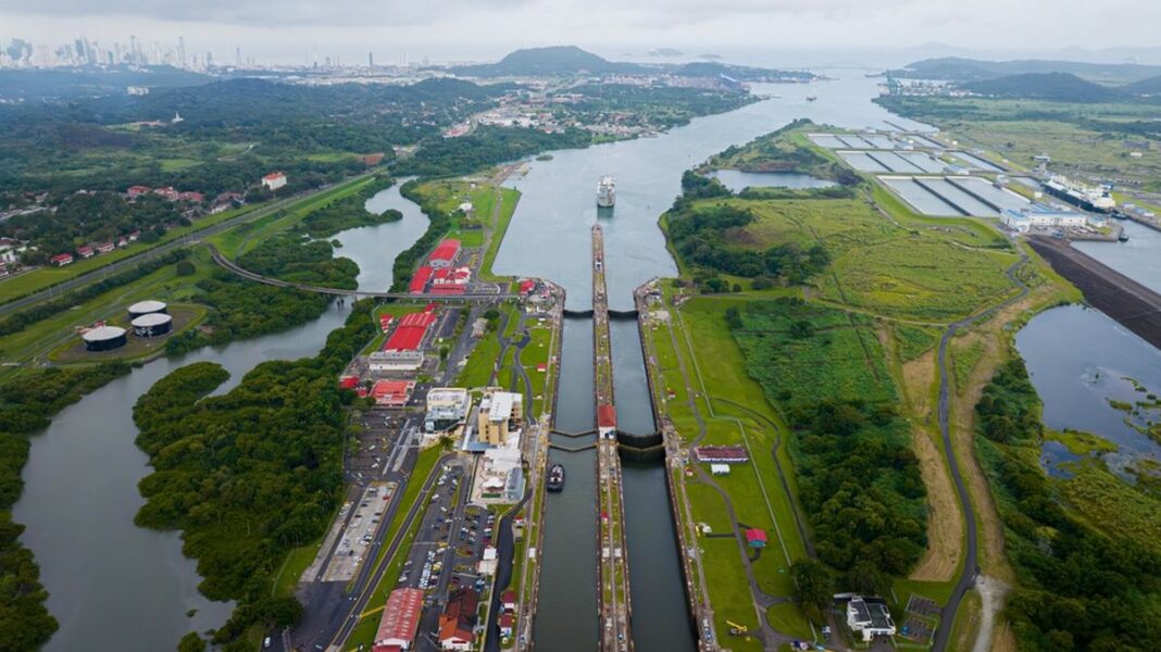 Panama Canal moves ahead with Corozal and Telfers terminals
