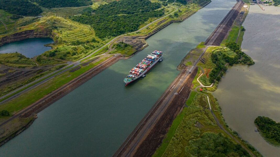 Panama Canal tightens draft limits as El Niño threat grows Panama Canal tightens draft limits as El Niño threat grows