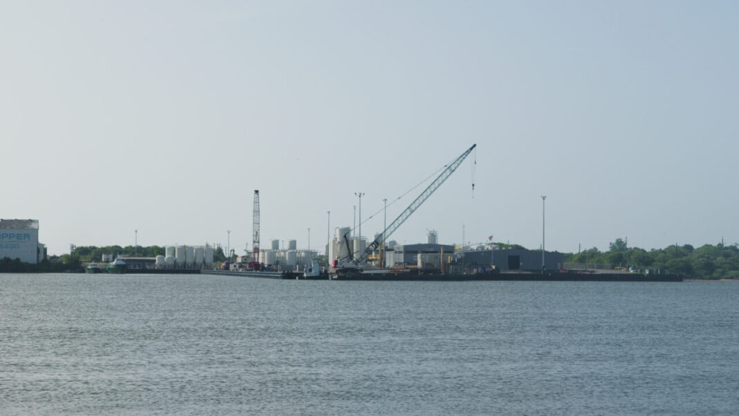 Port of Galveston launches first waterfront mobility study