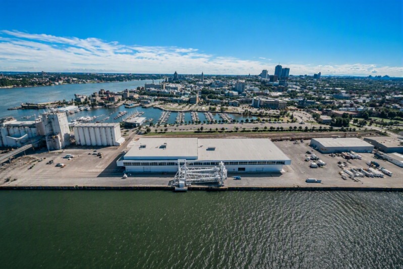 Port of Québec Adding 16MW Shore Power Connection in 2028 – Cruise Industry News Port of Québec