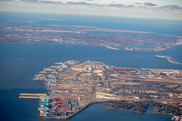 Port of Virginia Debuts East Coast’s Deepest Shipping Channel
