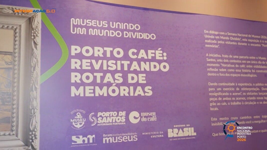 Porto de Santos Museum receives Travelers' Choice 2026 and joins TripAdvisor's global elite
