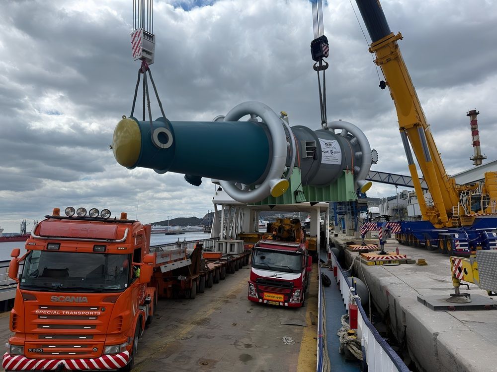 Project cargo sector battles delays, tight capacity, talent shortages Journal of Commerce Logo