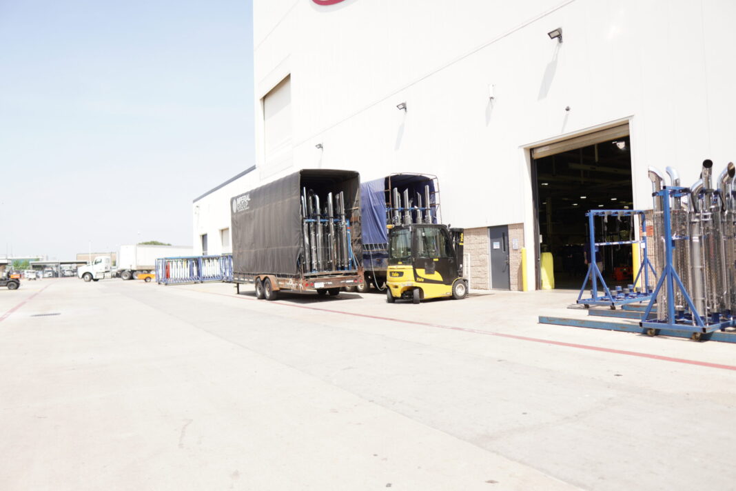 Prologis seeing demand bump for logistics warehouses Prologis seeing demand bump for logistics warehouses