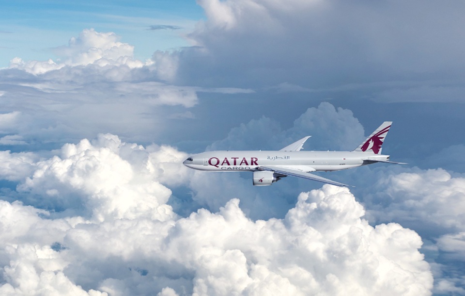Qatar Airways reportedly begins freighter flights to Tbilisi Qatar Airways Cargo’s Boeing 777 freighter