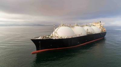 Qatari LNG Tanker Remains Stranded After Projectile Qatari LNG Tanker Remains Stranded After Projectile