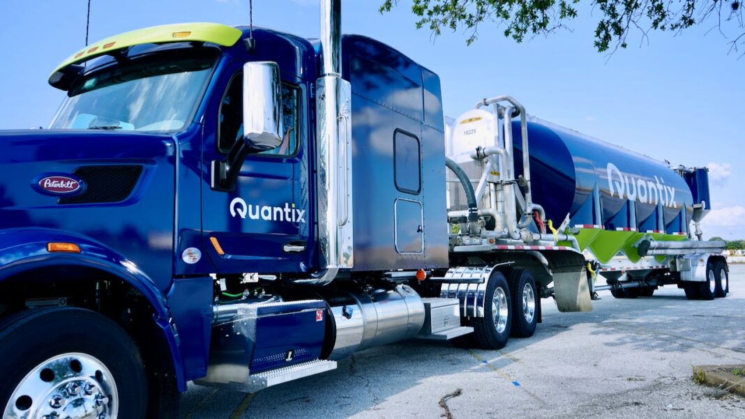 Quantix names new CEO after financial restructuring Quantix names new CEO after financial restructuring