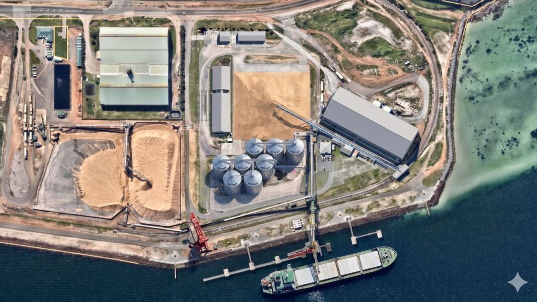 Qube completes first-stage upgrade at Port of Albany Qube completes first-stage upgrade at Port of Albany