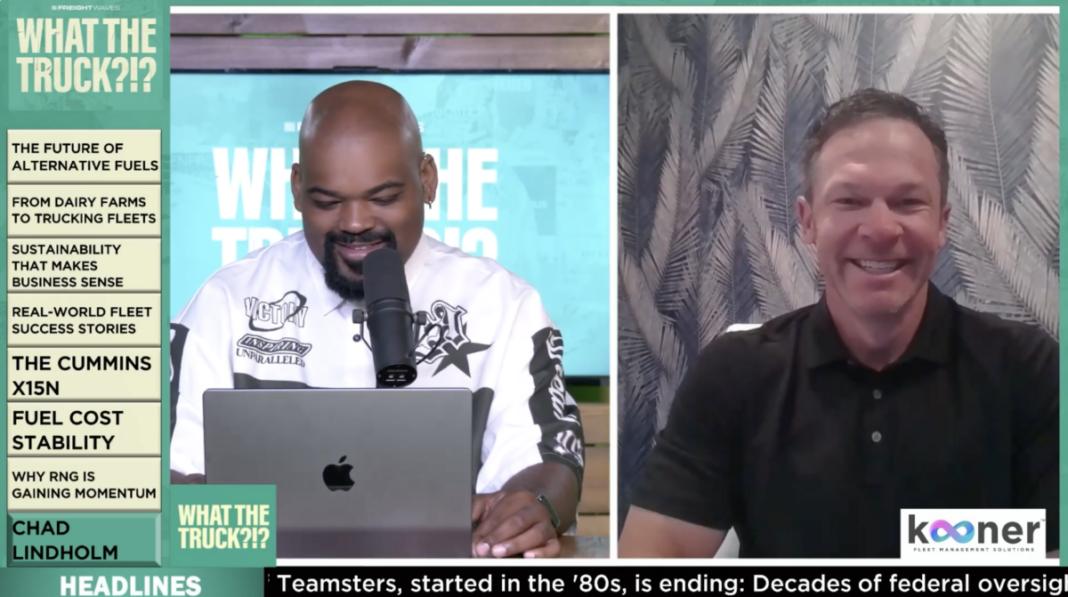 RNG’s Moment Has Arrived – FreightWaves RNG’s Moment Has Arrived - FreightWaves