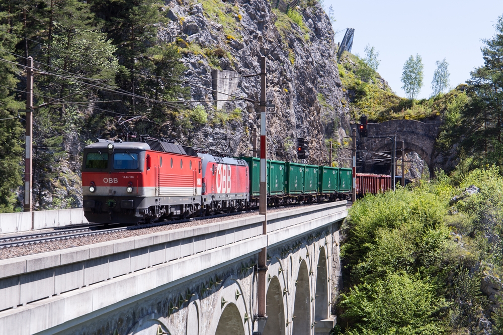 Rail Cargo Group rivals gain ground as Austrian freight market nears 50–50 split Rail Cargo Group