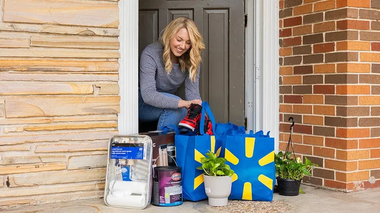 Rapid delivery cements itself as a ‘mainstream’ grocery option, report says Rapid delivery cements itself as a ‘mainstream’ grocery option, report says