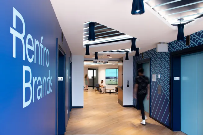 Renfro broadens AI tools for tighter supply chain compliance Renfro broadens AI tools for tighter supply chain compliance