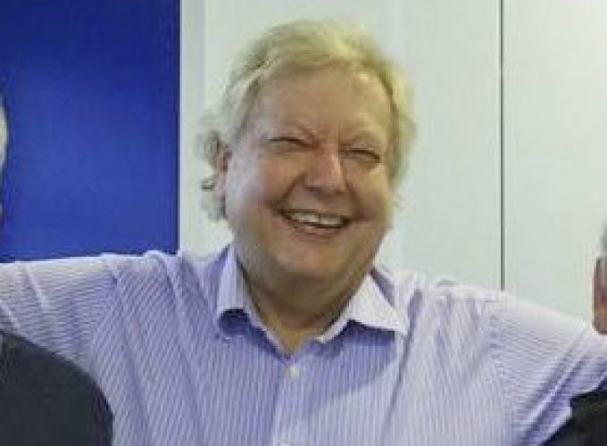 Richard White resigns as chairman of WiseTech Erik Wilting - Richard White - Marco Pieplenbosch