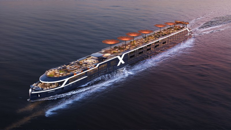 Celebrity River Ship