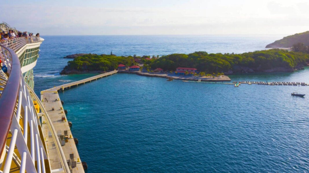 Royal Caribbean Confirms Labadee Cancellations Extended Through June 2027 Royal Caribbean Ship Labadee