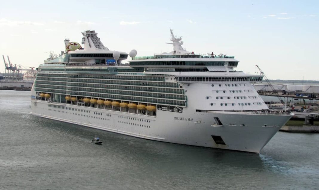 Royal Caribbean Tempts Guests To Switch Cabins on Another Oversold Sailing Royal Caribbean's Mariner of the Seas Cruise Ship