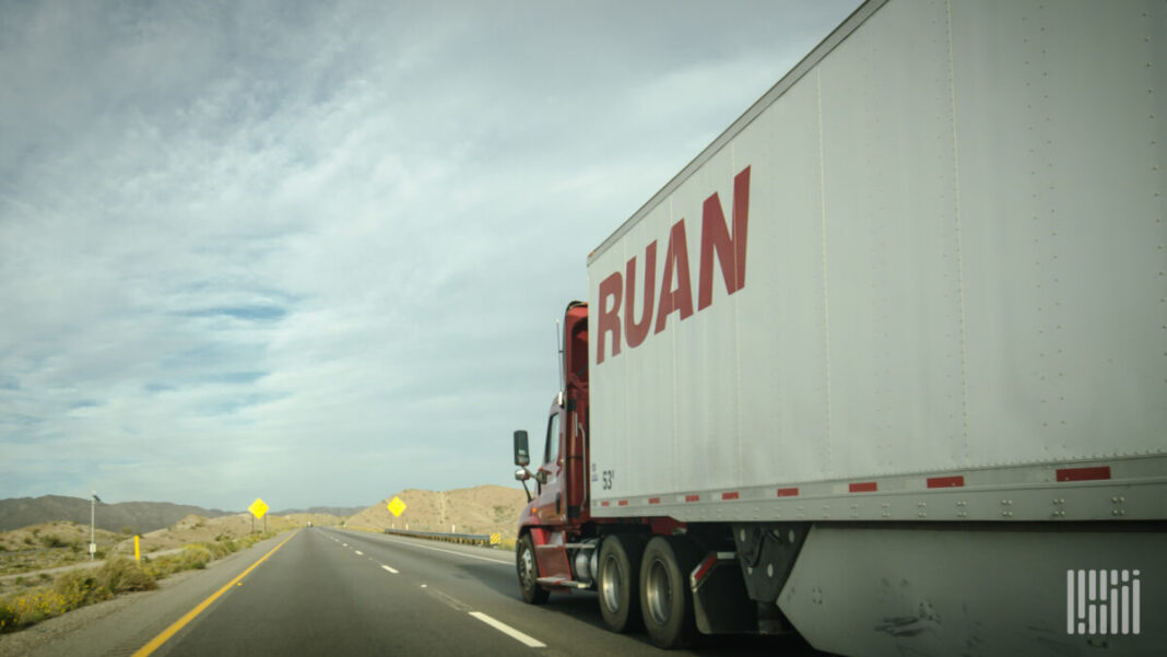 Ruan expands cross-border capabilities with customs brokerage offering Ruan expands cross-border capabilities with customs brokerage offering