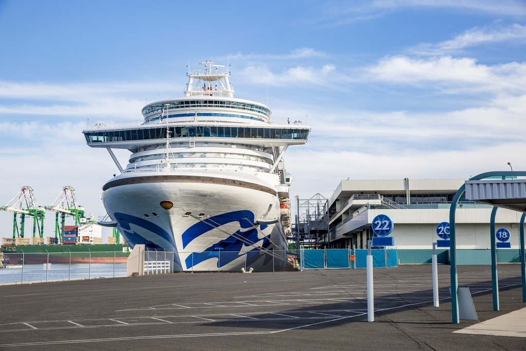 Ruby Princess Returns to San Francisco After 20-Night Cruise to Alaska – Cruise Industry News Ruby Princess Returns to San Francisco After 20-Night Cruise to Alaska - Cruise Industry News