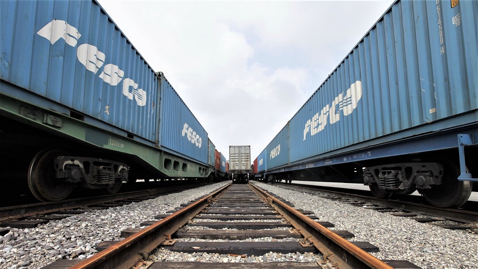 Russian logistics company FESCO competes on China–Central Asia axis Russian logistics company FESCO competes on China–Central Asia axis