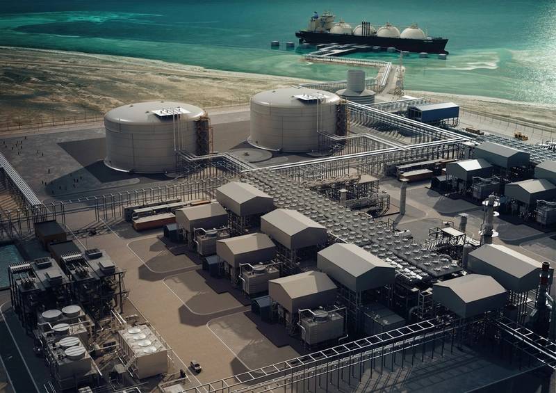 Ruwais LNG Commitments Top 90% Capacity with New INPEX Deal Ruwais LNG Commitments Top 90% Capacity with New INPEX Deal