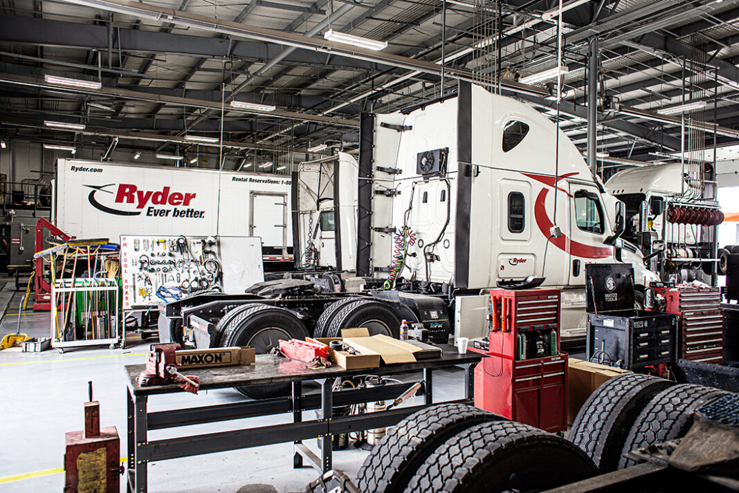 Ryder raises full-year earnings outlook after strong second quarter Ryder is a leader in supply chain, dedicated transportation, and fleet management solutions.