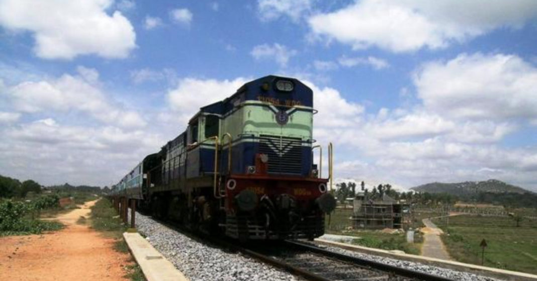 SCR notifies Veldurthi goods shed as container terminal SCR notifies Veldurthi goods shed as container terminal