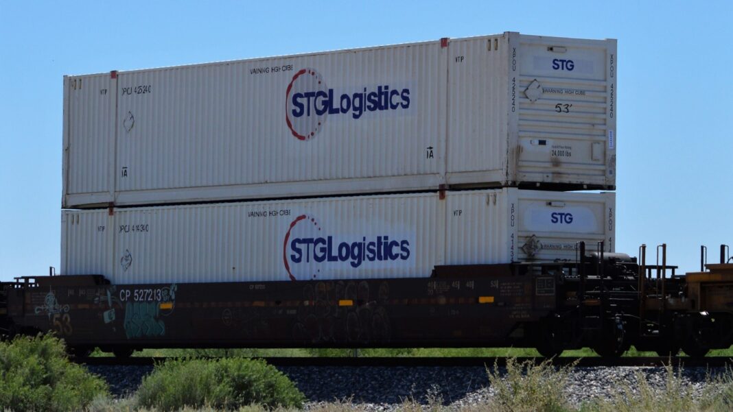 STG Logistics exits Chapter 11 as intermodal market heats up STG Logistics exits Chapter 11 as intermodal market heats up