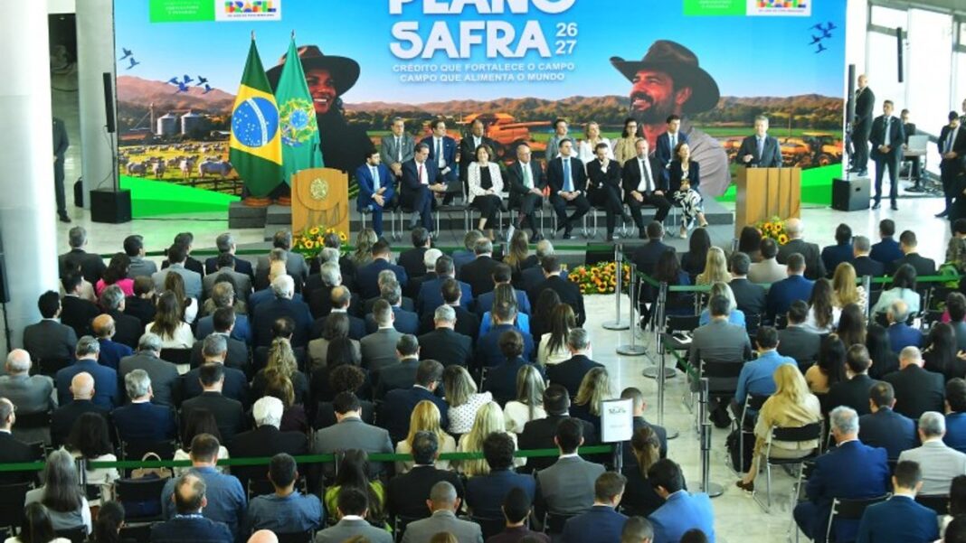 Safra Plan worth R$525 billion should expand cargo movement in national ports and waterways
