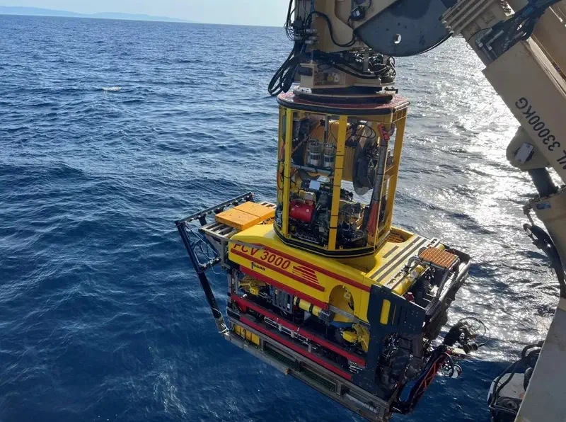 Saipem Taps Fugro for CCS Development off UK Saipem Taps Fugro for CCS Development off UK