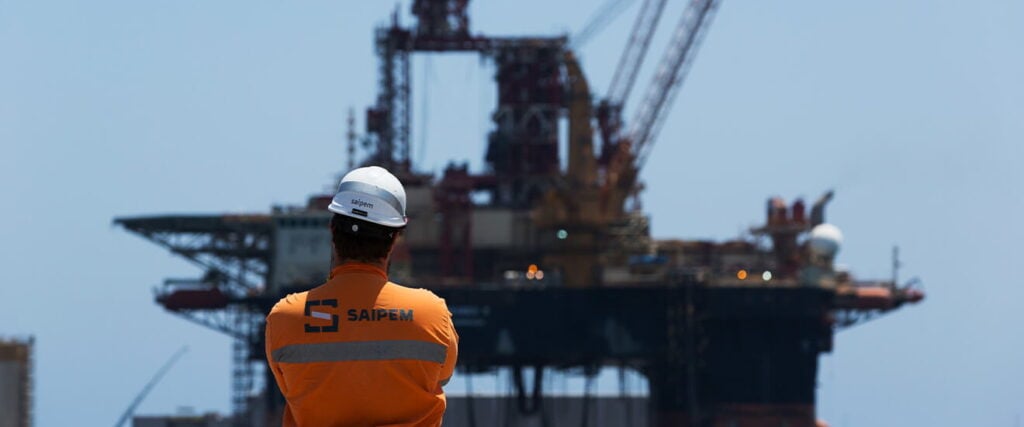 Saipem scores $2-billion FPSO deal for Eni and Petronas’ Southeast Asian gas project Illustration; Source: Saipem