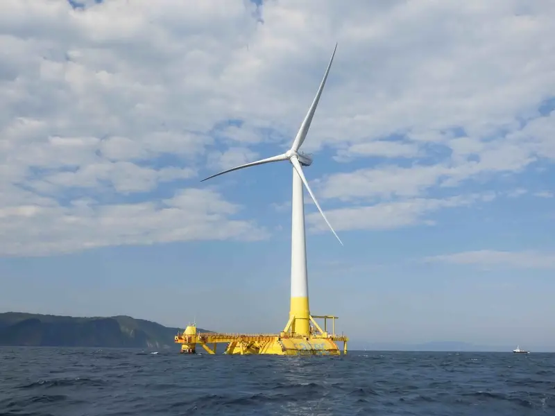 Saitec Tests Nature Inclusive Design Installations at Floating Wind Platform
