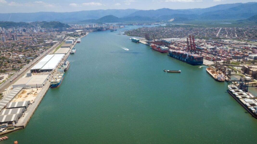 Santos-Guarujá Tunnel advances with agreement to unlock federal funding of R$ 2.6 billion Santos-Guarujá Tunnel advances with agreement to unlock federal funding of R$ 2.6 billion