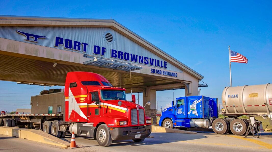 Saronic picks Texas port for $3B shipyard, betting on defense manufacturing boom Saronic picks Texas port for $3B shipyard, betting on defense manufacturing boom