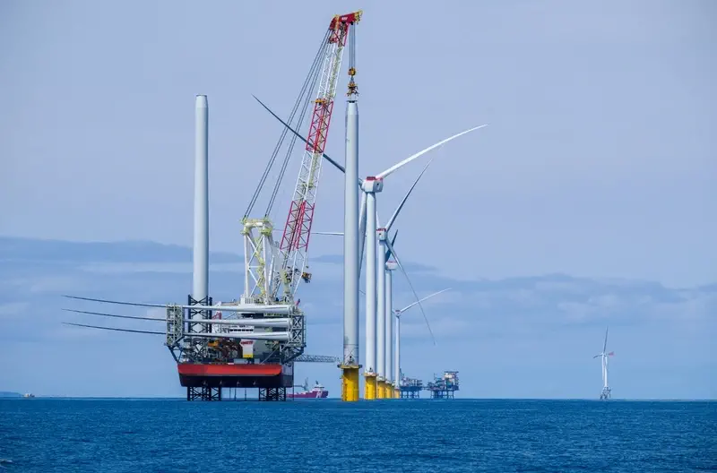 Scotland Approves Ocean Winds' 2GW Caledonia Offshore Wind Farm
